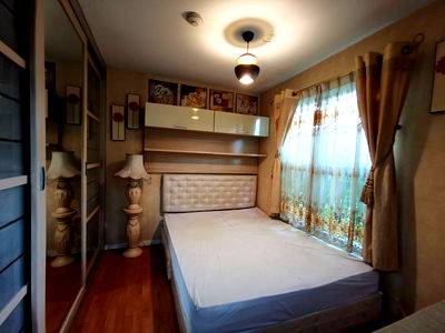 เช่าคอนโด ตลาดใหม่ดอนเมือง : ให้เช่า พาร์ควิว วิภาวดี มีเฟอร์นิเจอร์+เครื่องใช้ไฟฟ้าครบ