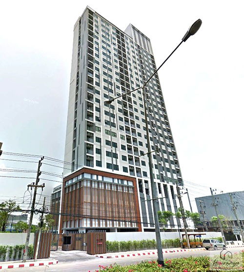 picture Escent Condo for rent 1 bedroom  36 Sq.m. - 14/20