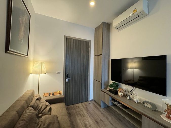 เช่า ไนท์บริดจ์ ไพร์ม อ่อนนุช เฟอร์ฯครบ ใกล้ BTS อ่อนนุช และ ทางด่วน