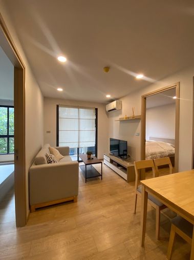 📢📢ให้เช่าคอนโด Cocoon Rama 9 (แบบ 2 ห้องนอน ขนาด 45 ตรม.) ห้องมุม *มีเครื่องซักผ้า* ครบพร้อมเข้าอยู่ >>ทักไลน์ @condo2u ตอบไวค่ะ