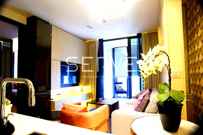 Condos for rent : 1 Bed with Bathtub High Fl. 20+Good Location Close to BTS Thong Lo 250 m. /  For Rent-Beatniq Sukhumvit 32