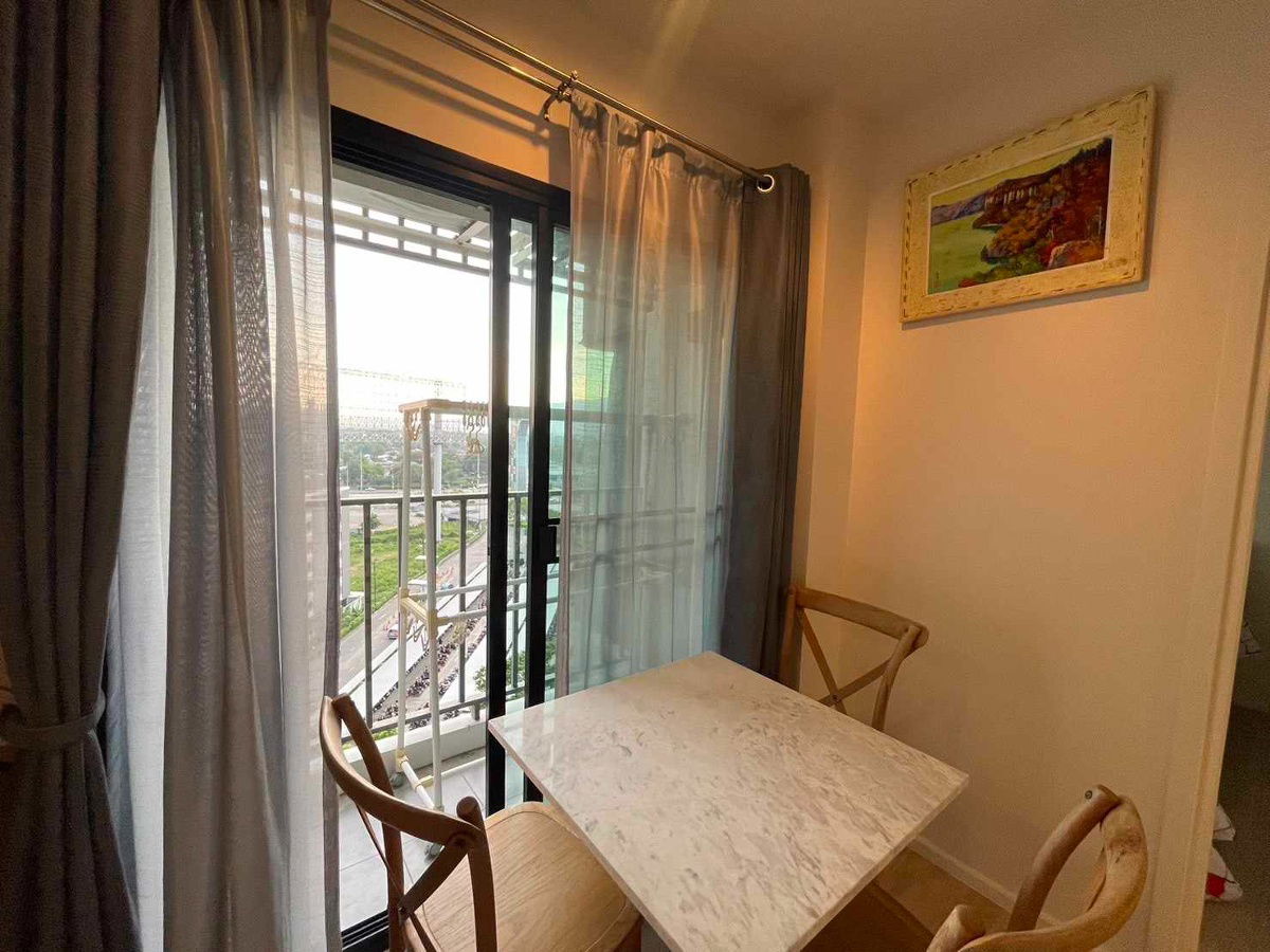 picture Escent Condo for rent 1 bedroom  36 Sq.m. - 11/20
