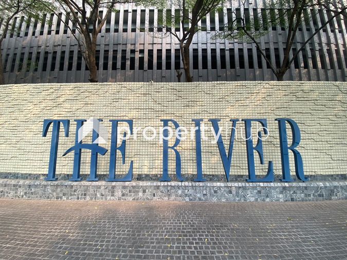 The River by Raimon Land