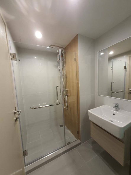 picture For rent✨The Excel Hideaway Sukhumvit 50✨ beautiful room, swimming pool view, furniture, complete electrical appliances, near BTS On Nut. - 14/18