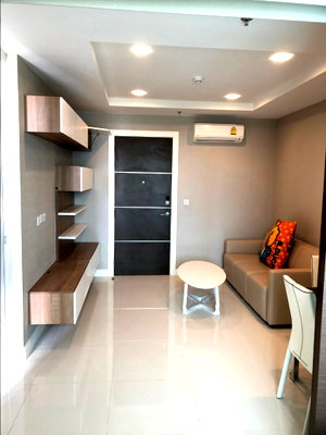 Condos for rent : for rent Metropolis Samrong. 1bed 35sqm. Line id: @pfagent