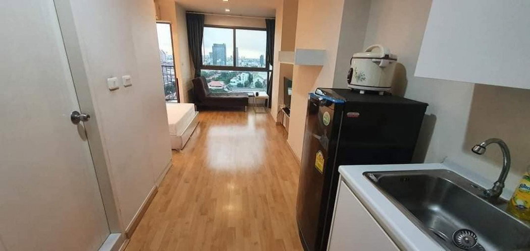 picture Condo for rent Casa Condo Asoke-Dindaeng Casa Asoke Dindaeng - 4/9