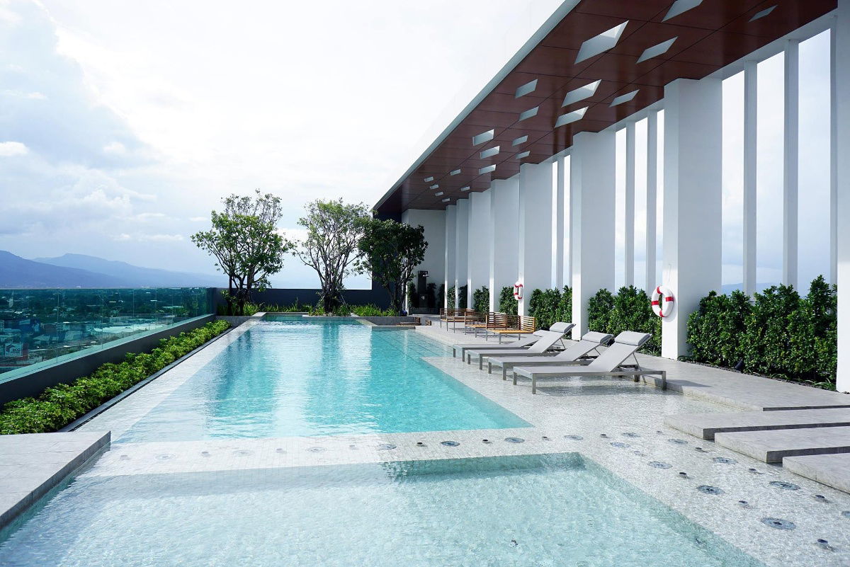 picture Escent Condo for rent 1 bedroom  36 Sq.m. - 15/20