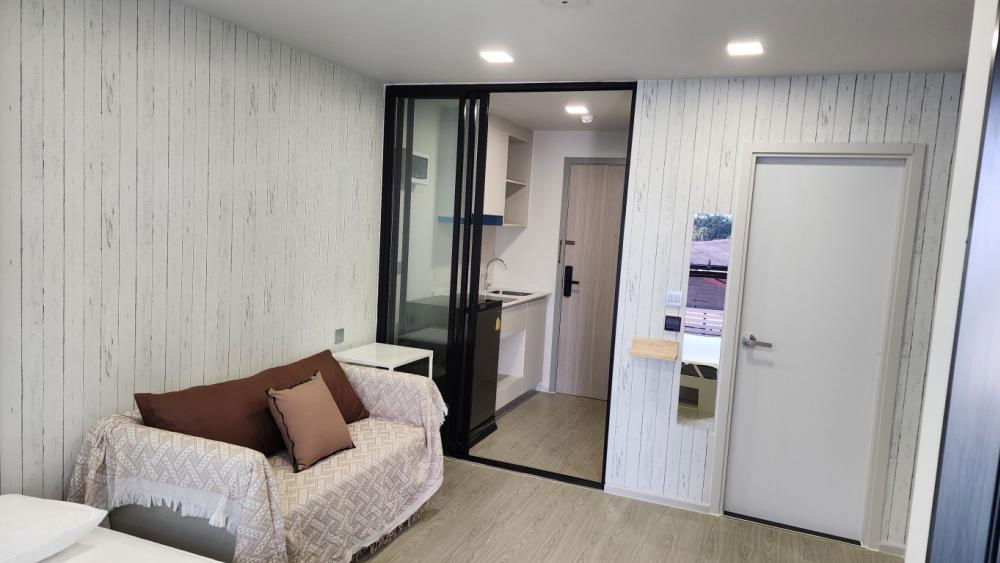 รูป Rds-3217 ให้เช่าคอนโด  Atmoz Oasis Onnut  นัดชมห้อง 👉line : @propertyfinder  - รูปที่ 2/5