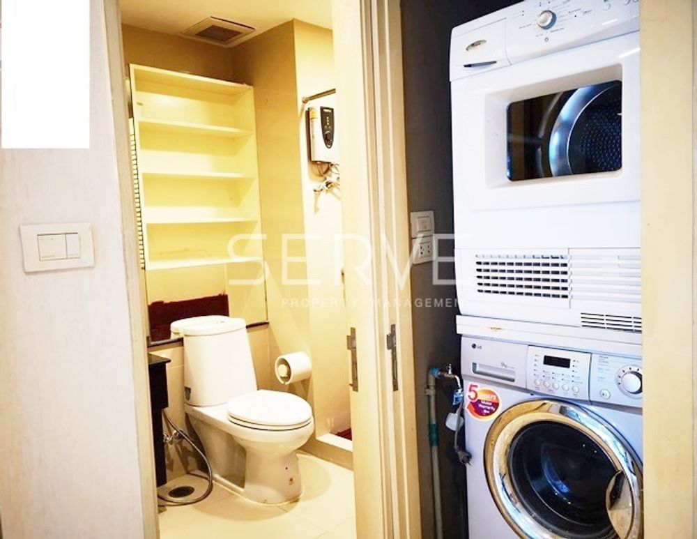 รูป 3 Beds 3 Baths Nice Room Good Location Directly connecting to BTS Ekkamai and Gateway / For Rent-Nusasiri Grand - รูปที่ 12/16