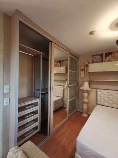 1-bed condo for rent, 33 sqm, Park View  Vibhavadi 1-3