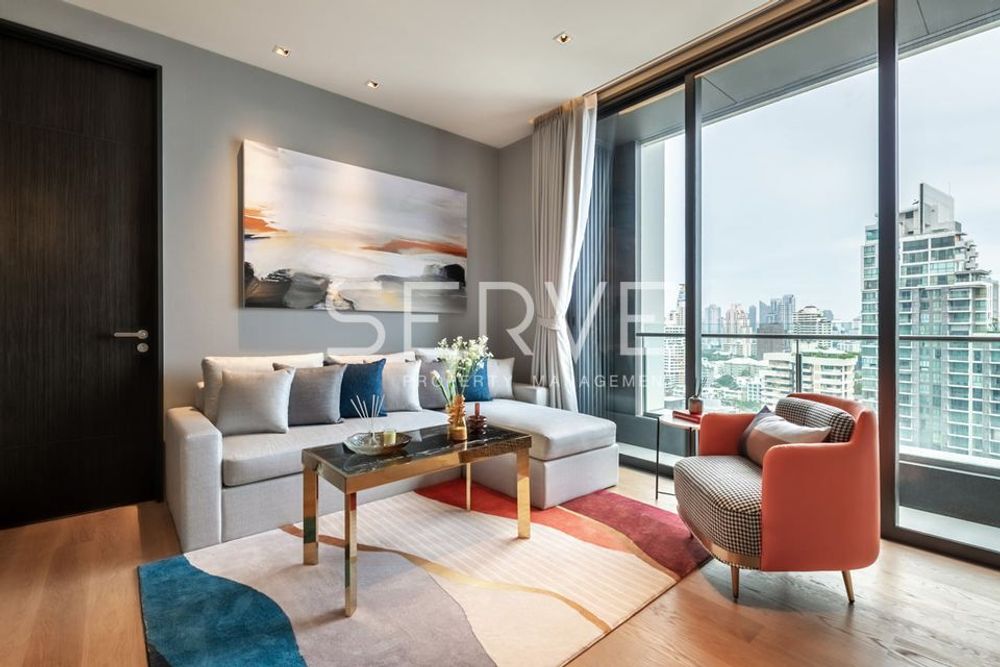 รูป 1 Bed with Bathtub Good Location BTS Phrom Phong 850 m. & BTS Thong Lo 250 m. / For Rent & For Sale-Beatniq Sukhumvit 32 (บีทนิค สุขุมวิท 32) - รูปที่ 9/10