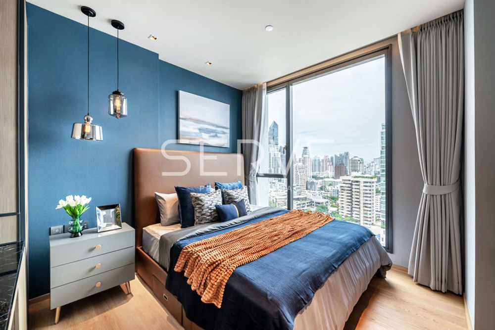 รูป 1 Bed with Bathtub Good Location BTS Phrom Phong 850 m. & BTS Thong Lo 250 m. / For Rent & For Sale-Beatniq Sukhumvit 32 (บีทนิค สุขุมวิท 32) - รูปที่ 3/10
