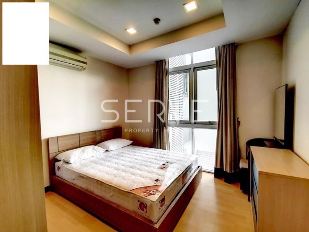 รูป 3 Beds 3 Baths Nice Room Good Location Directly connecting to BTS Ekkamai and Gateway / For Rent-Nusasiri Grand - รูปที่ 8/16