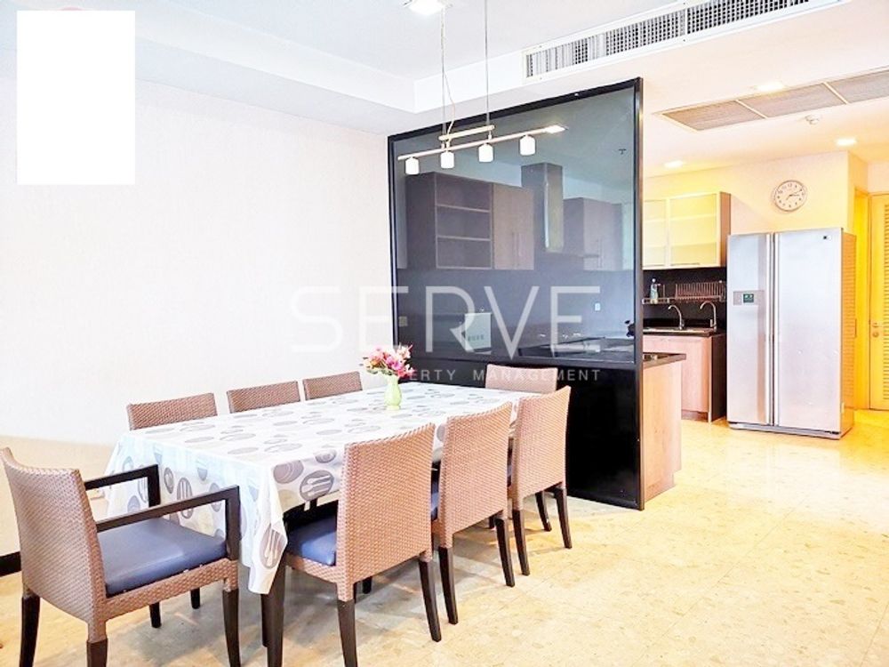 รูป 3 Beds 3 Baths Nice Room Good Location Directly connecting to BTS Ekkamai and Gateway / For Rent-Nusasiri Grand - รูปที่ 1/16