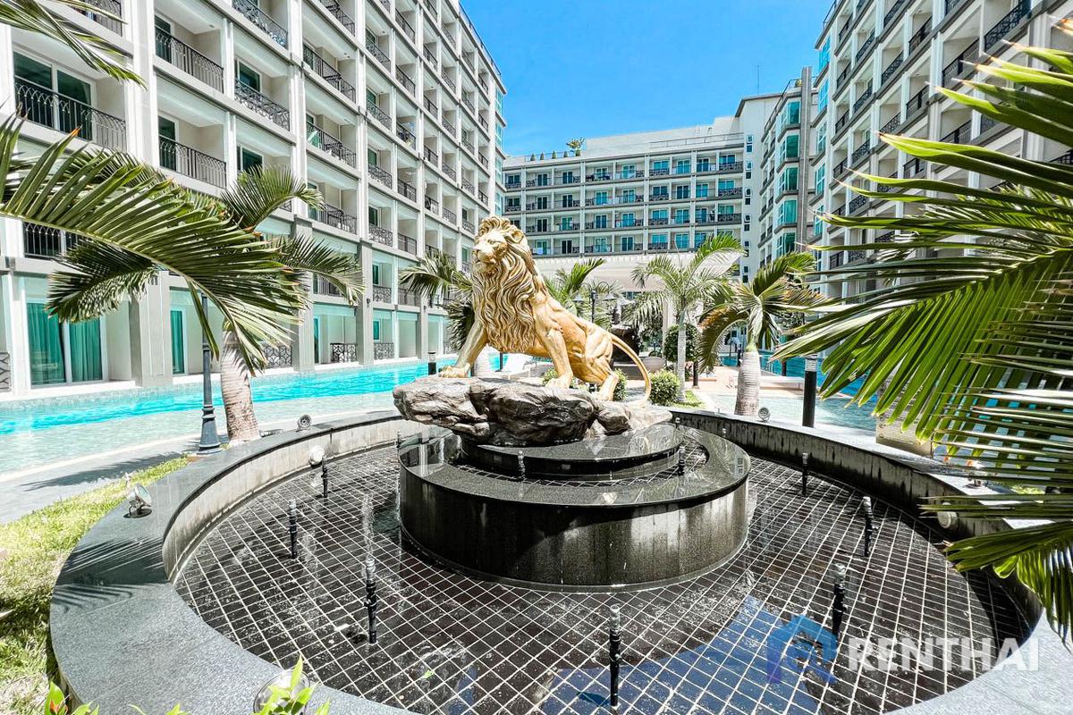 รูป สำหรับ ขาย คอนโด สตูดิโอ ที่ Dusit Grand Park 2 - รูปที่ 6/21