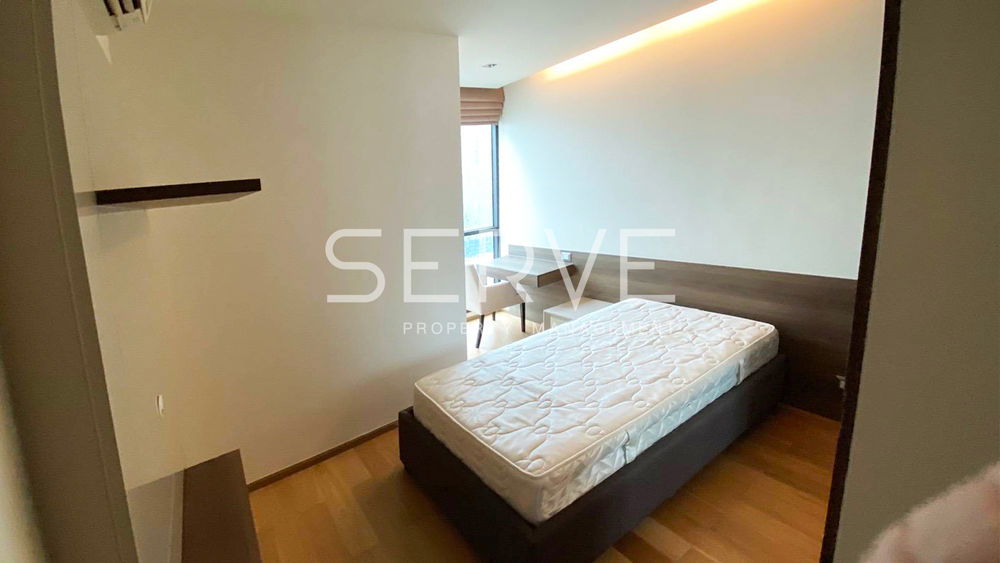 รูป 2 Beds 2 Baths with Jacuzzi Nice Room Good Location Close to BTS Saint Louis 220 m. / For Rent-The Address Sathorn - รูปที่ 2/4