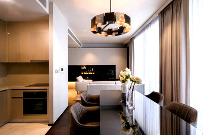 คอนโดให้เช่า : LTH9824 – LAVIQ Sukhumvit 57 FOR RENT size 86 Sq. m. 2 beds 2 baths Near BTS Thonglo Station ONLY 87K/Month
