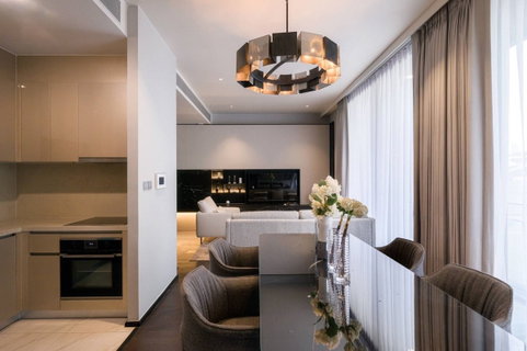 รูปภาพ LTH9824 – LAVIQ Sukhumvit 57 FOR RENT size 86 Sq. m. 2 beds 2 baths Near BTS Thonglo Station ONLY 87K/Month