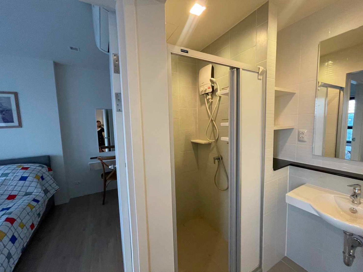 picture Escent Condo for rent 1 bedroom  36 Sq.m. - 9/20