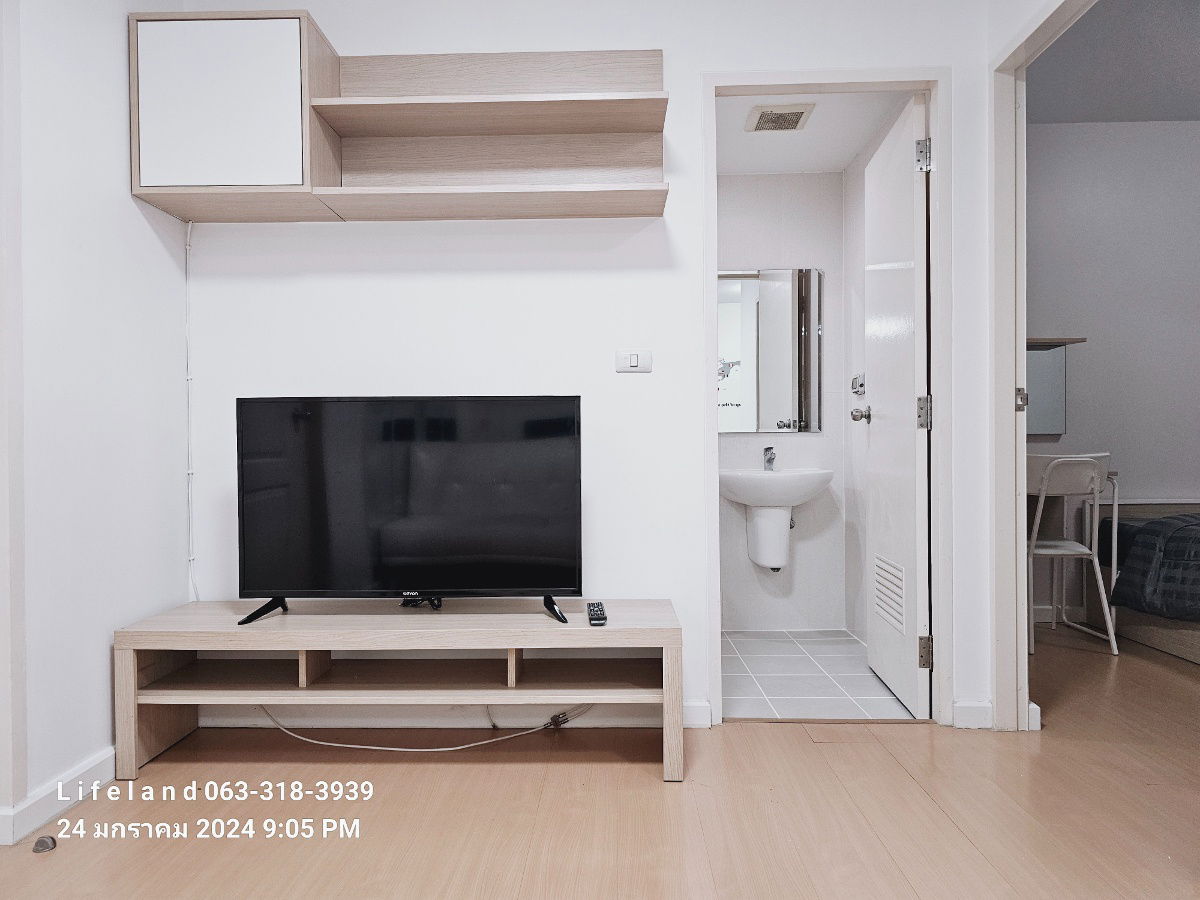 picture For rent I Condo Sukhumvit 105 Ready to move in [Line: @lifeland] - 3/12