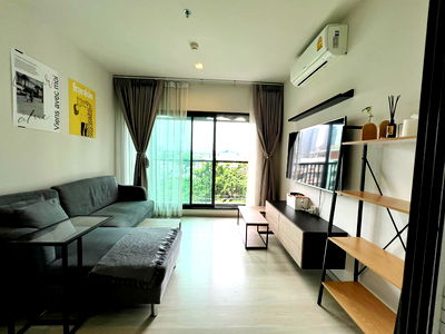 Condos for rent : Condo for rent in Life Sukhumvit 48 (BTS Phrakhanong Station) (SA-01)