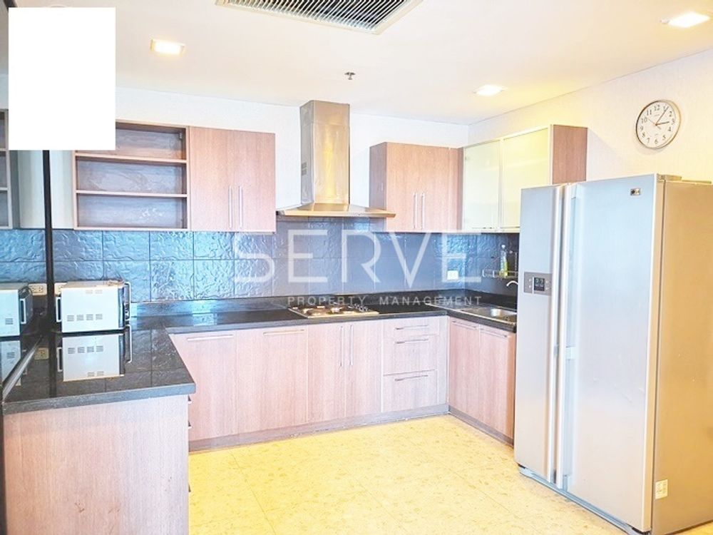 รูป 3 Beds 3 Baths Nice Room Good Location Directly connecting to BTS Ekkamai and Gateway / For Rent-Nusasiri Grand - รูปที่ 3/16