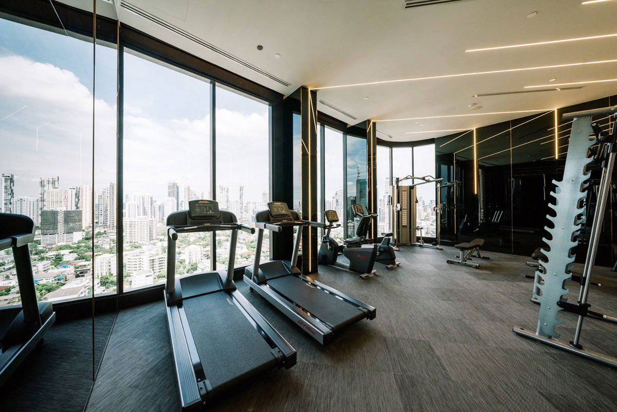 picture IDEO Q 36 2BR (BTS Thonglor) Luxury Projects - 21/21