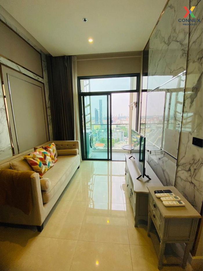 picture For Rent Condo , Mayfair Place Sukhumvit 50 , BTS-On Nut , Phra Khanong , Khlong Toei , Bangkok , CX-90623 ✅ Live chat with us ADD LINE @connexproperty ✅  - 3/11