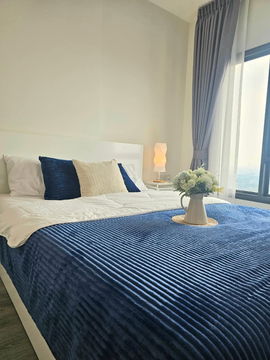  Rds-3232 ให้เช่าคอนโด ริชพาร์ค @ ทริปเปิ้ล สเตชั่น  นัดชมห้อง 👉line : @propertyfinder 