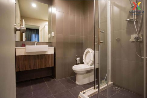 FOR RENT condo , Centric Ratchada - Huaikwang , MRT-Huai Khwang , Huai Khwang , Huai Khwang , Bangkok , CX-35850 ✅ Live chat with us ADD LINE @connexproperty ✅ 