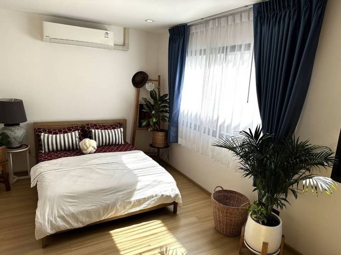 ให้เช่าทาวน์โฮม 3 ห้องนอน 220 ตร.ม. 50 ตร.ว. ชิเซน พัฒนาการ 32