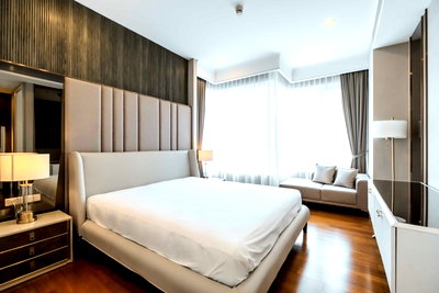 คอนโดให้เช่า : LTH9831 – Q Langsuan FOR RENT size 106.31 Sq. m. 2 beds 2 baths Near BTS Chidlom Station ONLY 85K/Month