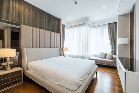 รูปภาพ LTH9831 – Q Langsuan FOR RENT size 106.31 Sq. m. 2 beds 2 baths Near BTS Chidlom Station ONLY 85K/Month