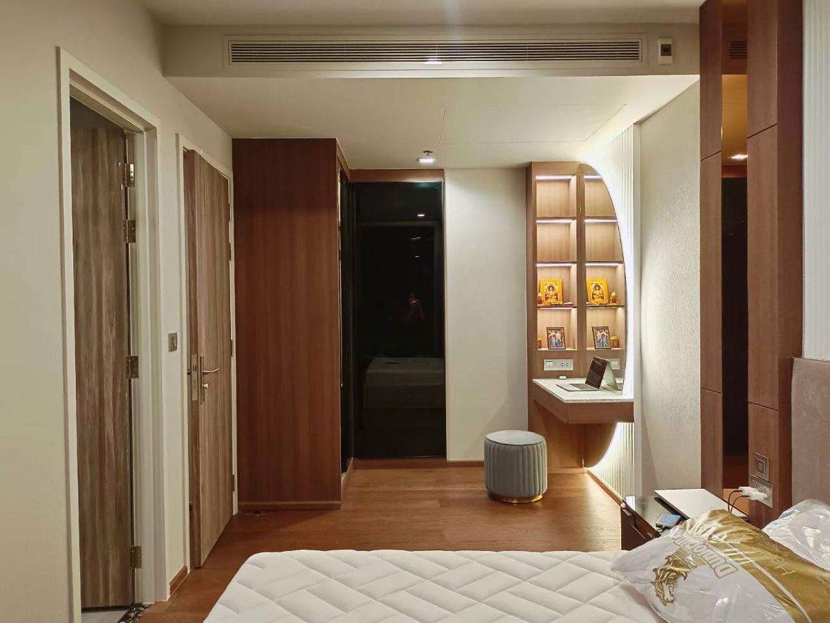 รูป IDEO Q 36 2BR (BTS Thonglor) Luxury Projects - รูปที่ 5/21