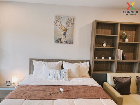 🔥🔥🔥 For Rent Condo , Sun City MRT Yaek Fai Chai , MRT-Fai Chai , Bang Khun Si , Bangkok Noi , Bangkok , CX-90698 ✅ Live chat with us ADD LINE @connexproperty ✅ 🔥🔥🔥