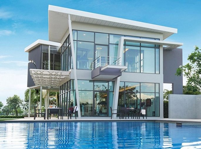 เพอร์เฟค พาร์ค บางบัวทอง 