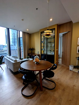 ขายคอนโด : ขาย NOBLE BE19 พร้อมอยู่  (S05-3748)