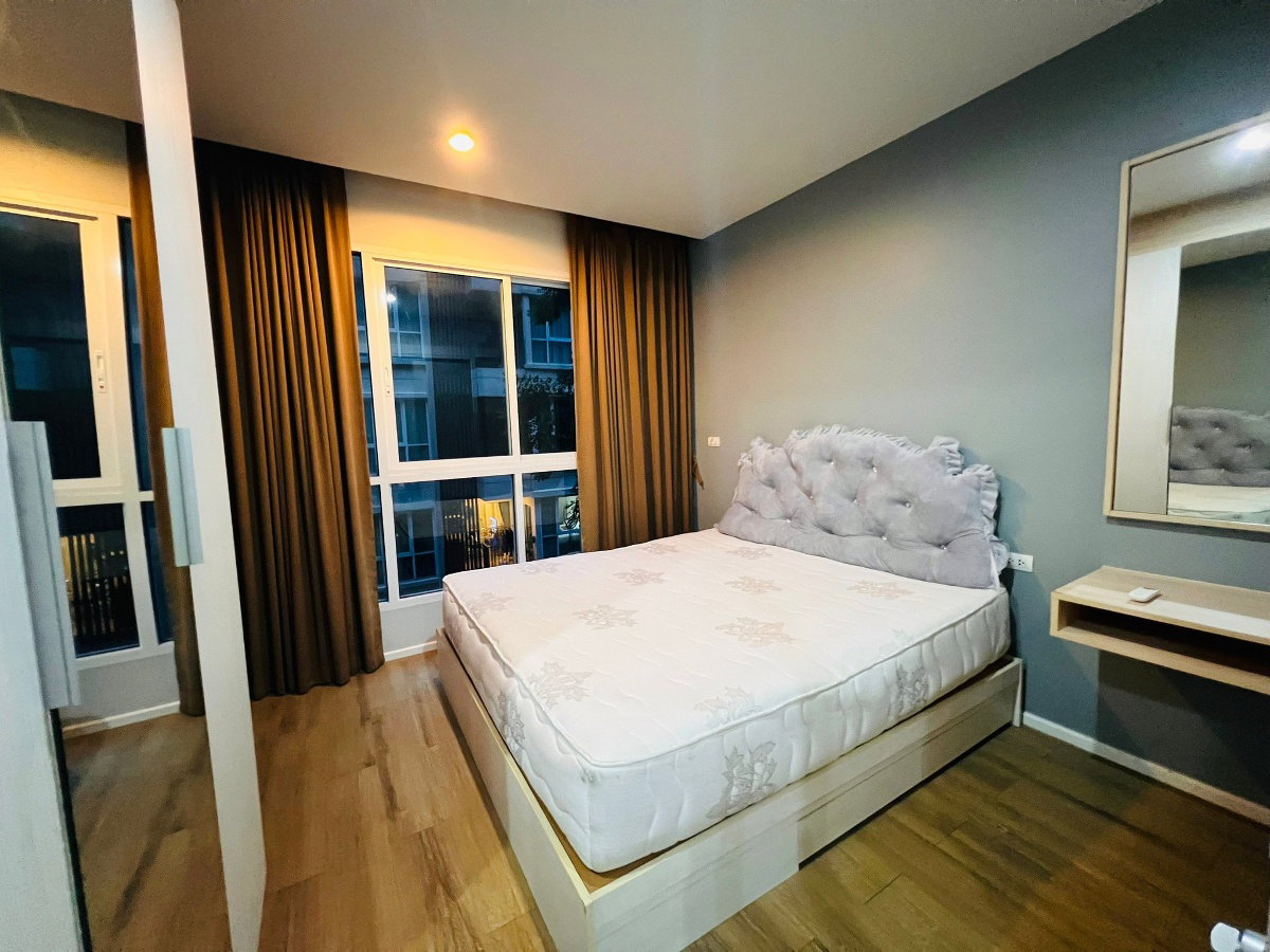 รูป ให้เช่า Happy Condo ลาดพร้าว101 อาคารB พร้อมอยู่【Line: Yosita828】 - รูปที่ 1/11