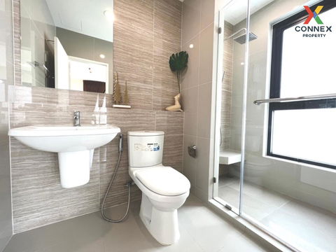 🔥🔥🔥 FOR RENT condo , Niche Mono Charoennakorn , Dao Khanong , Thon Buri , Bangkok , CX-56216 ✅ Live chat with us ADD LINE @connexproperty ✅ 🔥🔥🔥