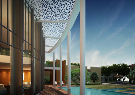 Project THE PALAZZO SATHORN Picture - 2/10