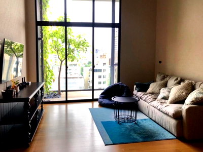 คอนโดให้เช่า : Siamese Exclusive Sukhumvit 31 (ไซมิส เอ๊กซ์คลูซีพ สุขุมวิท 31)
