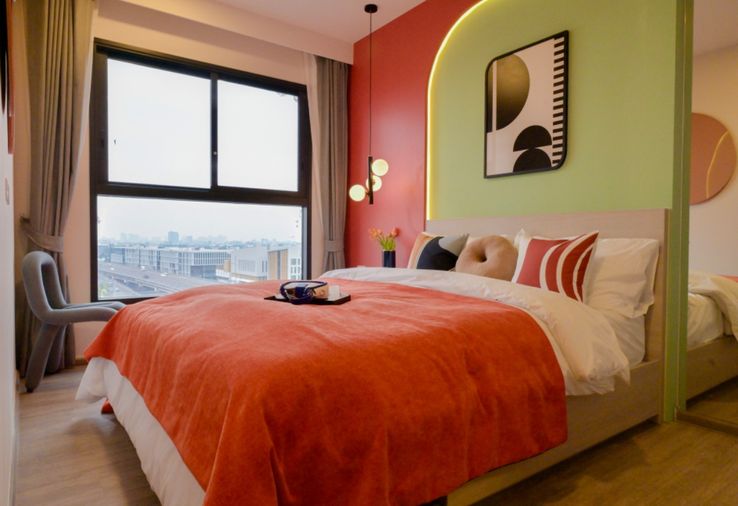 ✨❤️NIA BY SANSIRI ❤️✨NEW CONDO LOCATION Sukhumvit 71-77