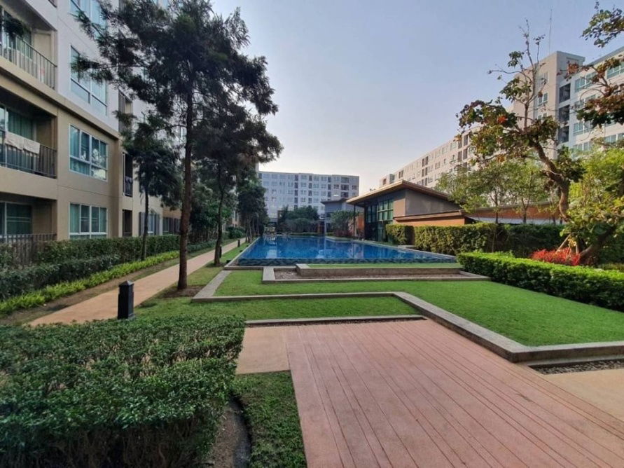 picture Dcondo Nim for rent 1 bedroom 3 floor - 17/17