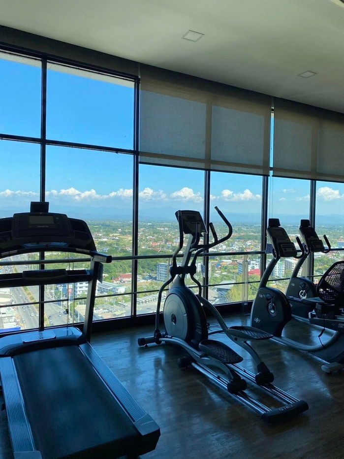 picture Escent Condo for rent 1 bedroom  32 Sq.m. - 14/16