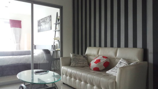 รูปภาพ ว่างพร้อมอยู่! Aspire Sukhumvit48. 1นอน 38ตร.ม. Line id: @pfagent