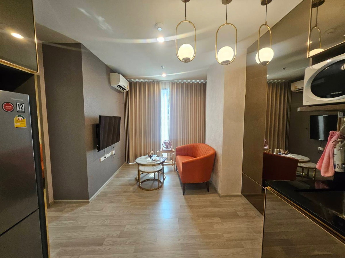 Condo For Rent!! Ideo mobi sukhumvit eastpoint