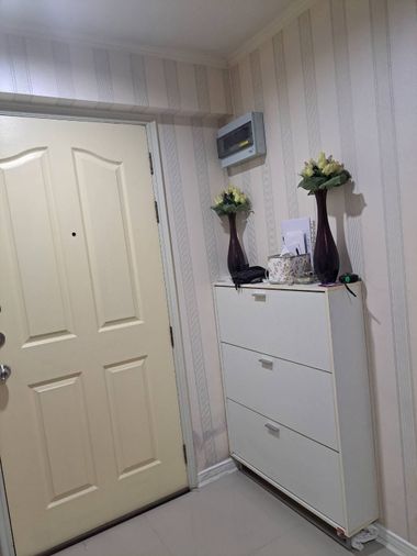 ให้เช่าคอนโด 1 ห้องนอน 31 ตร.ม. ลุมพินี วิลล์ รามอินทรา - หลักสี่
