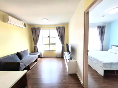 Condos for rent 700 Year Sports Arena Chiang Mai : Dcondo Nim for rent 1 bedroom 3 floor