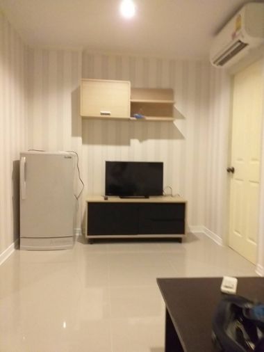 ให้เช่าคอนโด 1 ห้องนอน 31 ตร.ม. ลุมพินี วิลล์ รามอินทรา - หลักสี่