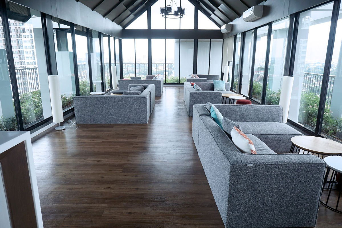 picture Escent Condo for rent 1 bedroom  32 Sq.m. - 13/16